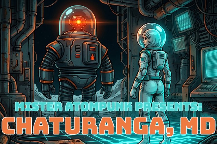 Chaturanga, MD