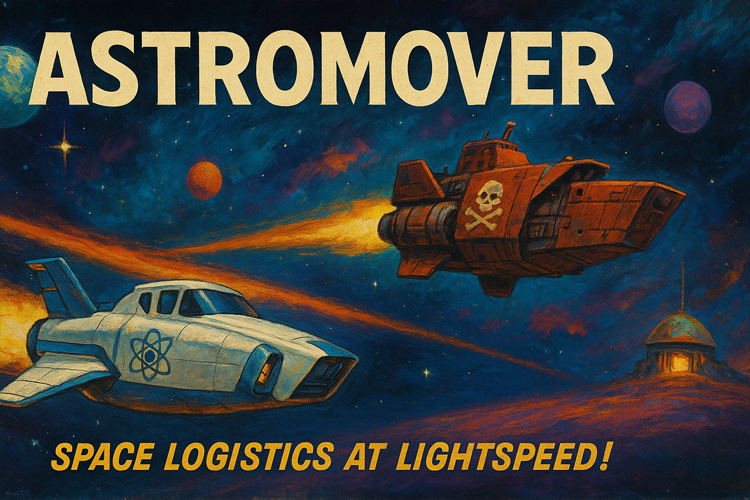 Astromover