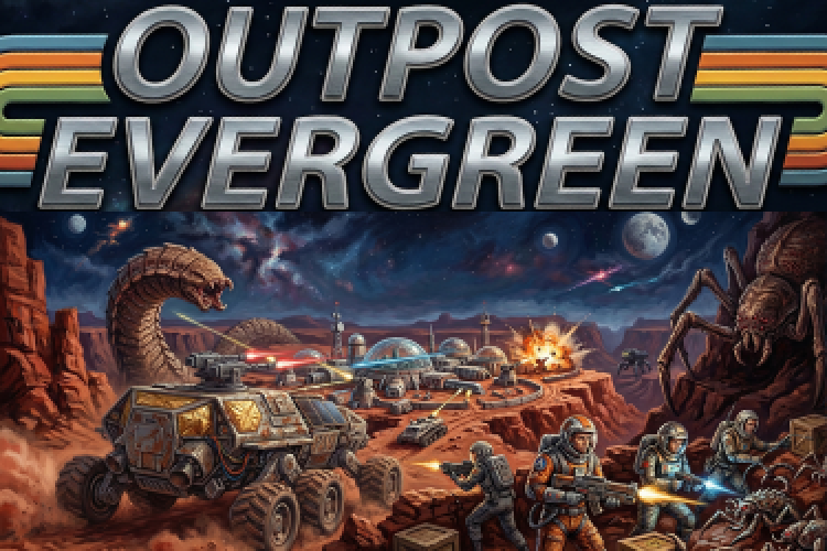 Outpost Evergreen